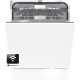 Gorenje Dishwasher GV673C62 built-in, 16sets