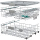 Gorenje Dishwasher GV673C62 built-in, 16sets