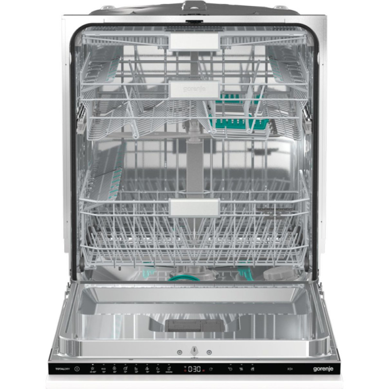 Gorenje Dishwasher GV673C62 built-in, 16sets