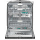 Gorenje Dishwasher GV673C62 built-in, 16sets