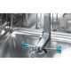 Gorenje Dishwasher GV673C62 built-in, 16sets