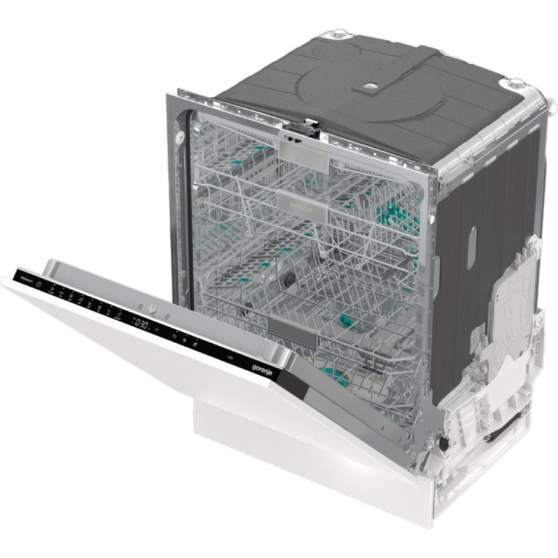 Gorenje Dishwasher GV673C62 built-in, 16sets