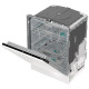 Gorenje Dishwasher GV673C62 built-in, 16sets