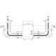 Gorenje Dishwasher GV673C62 built-in, 16sets