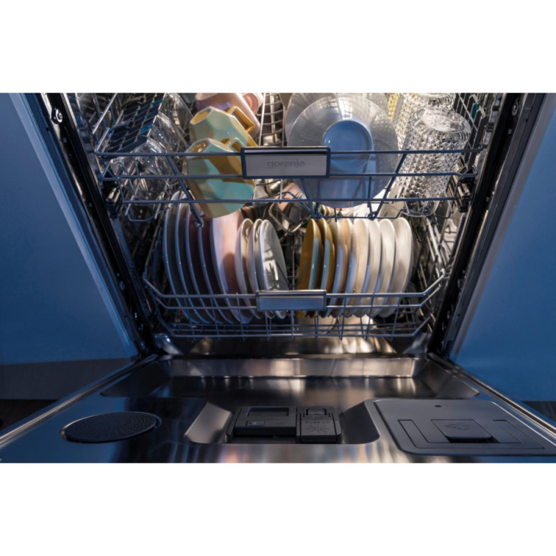 Gorenje Dishwasher GV673C62 built-in, 16sets