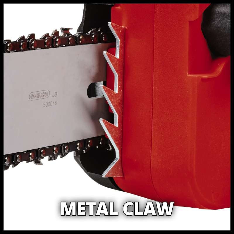 Einhell Chain Saw GC-EC 2040, 2000 W, 40 cm, 4.9 kg (4501230)