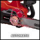 Einhell Chain Saw GC-EC 2040, 2000 W, 40 cm, 4.9 kg (4501230)