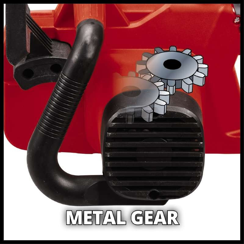Einhell Chain Saw GC-EC 2040, 2000 W, 40 cm, 4.9 kg (4501230)