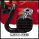 Einhell Chain Saw GC-EC 2040, 2000 W, 40 cm, 4.9 kg (4501230)