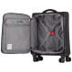 Wenger BC Packer Softside Carry-On, Black (610164)