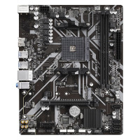 Gigabyte Материнская платаB450M_K sAM4 b450 2xDDR4 HDMI mATX