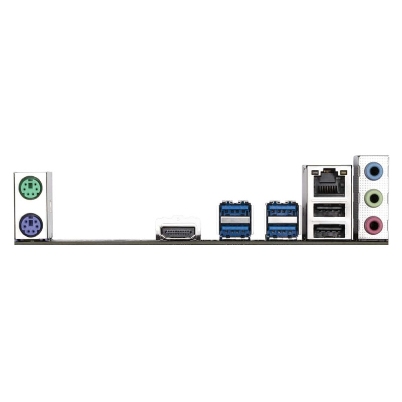 Gigabyte Motherboard B450M_K sAM4 b450 2xDDR4 HDMI mATX