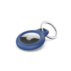 Belkin Secure Holder with Key Ring AirTag, blue (F8W973BTBLU)