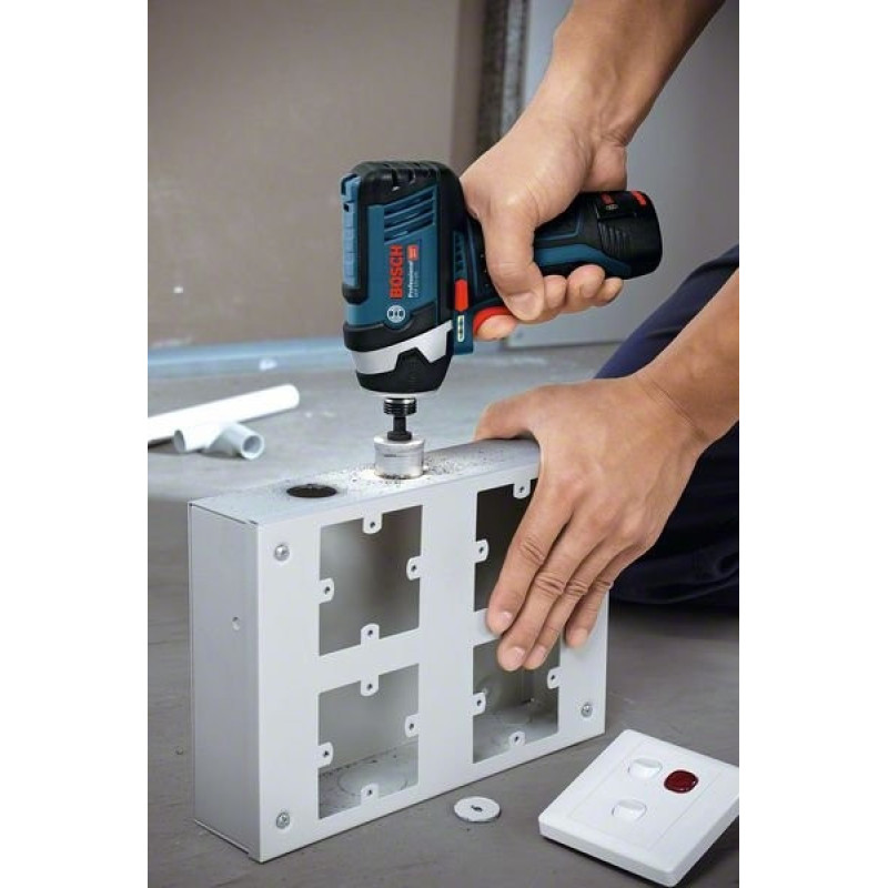 Bosch GDR 12V-105 ударний (0.601.9A6.901)