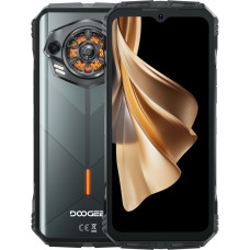 Doogee Smartphone S PUNK 6.58'' 6/256GB, 2SIM, 10800mAh, Green (6923740211847)
