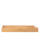 ARDESTO Tray Midori, 35х35х4cm, bamboo, square (AR1435BM)