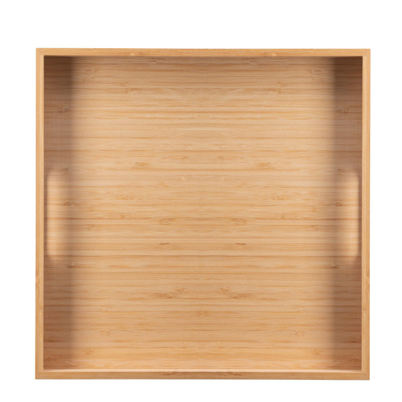 ARDESTO Tray Midori, 35х35х4cm, bamboo, square (AR1435BM)