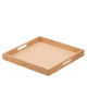 ARDESTO Tray Midori, 35х35х4cm, bamboo, square (AR1435BM)
