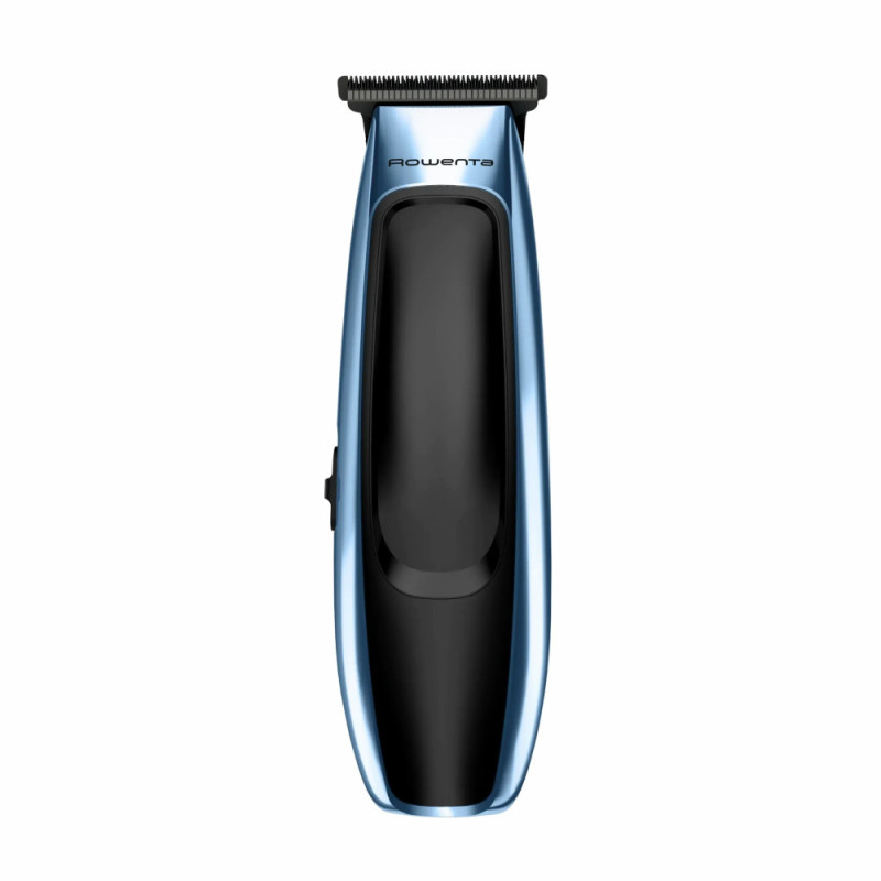 Rowenta trimmer Barber Experience, network+battery, rotary motor, nozzles-5, iron coating, blue (TN1851E0)