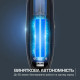 Rowenta trimmer Barber Experience, network+battery, rotary motor, nozzles-5, iron coating, blue (TN1851E0)