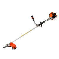 TEKHMANN BCG-2215 gasoline garden trimmer, 52 cm³, 3.1 hp, 48 cm line, 25.5 cm blade, 8.1 kg (842484)