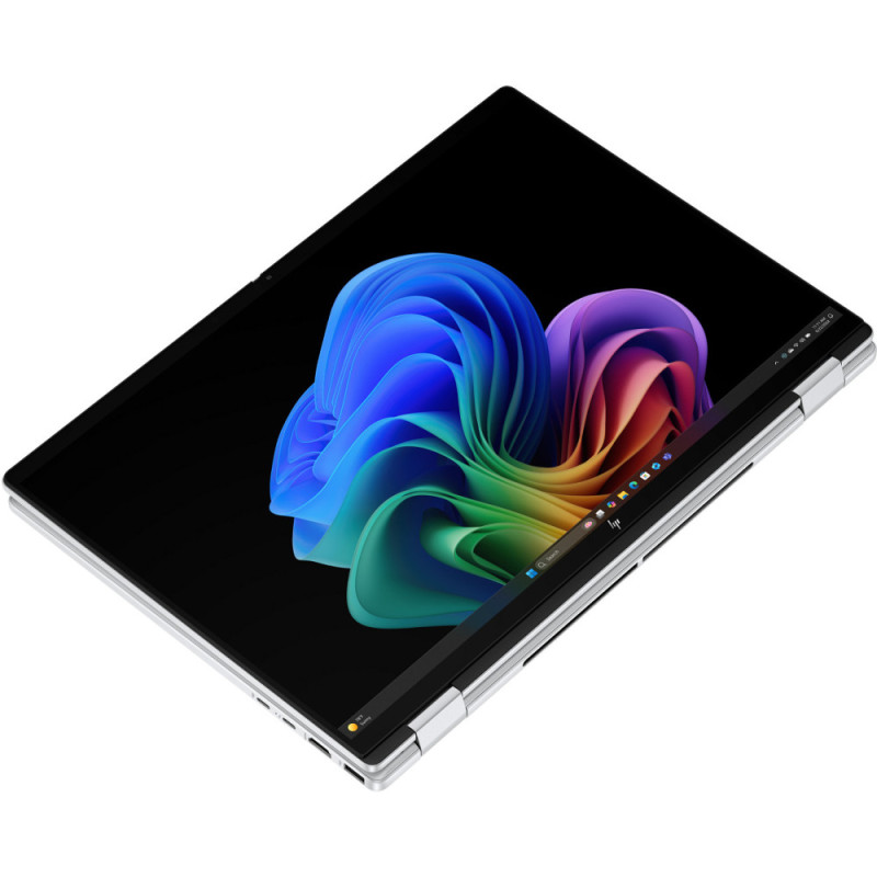 HP Notebook OmniBook X Flip x360 16-as0006ua 16  WUXGA IPS Touch, Intel U5-226V, 16GB, F1024GB, UMA, Win11, silver (C3UM2EA)