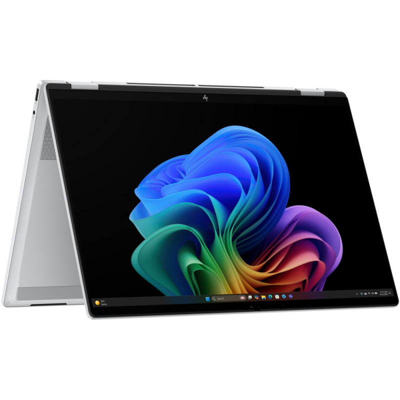 HP Notebook OmniBook X Flip x360 16-as0006ua 16  WUXGA IPS Touch, Intel U5-226V, 16GB, F1024GB, UMA, Win11, silver (C3UM2EA)