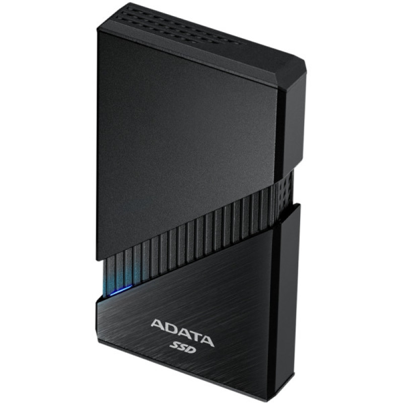 Накопитель SSD USB 4.0 4TB SE920 ADATA (SE920-4TCBK)