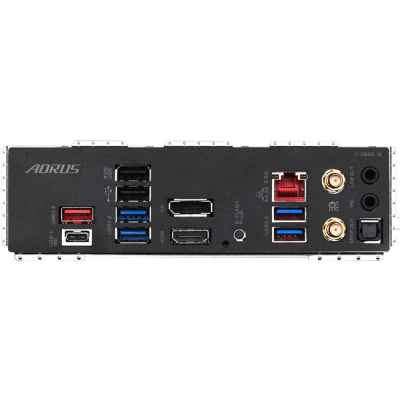 Gigabyte Motherbard B760I AORUS PRO s1700 B760 2xDDR5 HDMI DP ITX (B760I_AORUS_PRO)