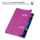 Чехол для планшета BeCover Smart Case Xiaomi Redmi Pad 2 Pro 12.1" Purple (714632)