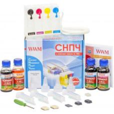 СНПЧ WWM Canon Pixma TS5140 (IS.0128)