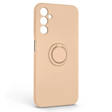 Чехол для мобильного телефона Armorstandart Icon Ring Samsung A14 4G / A14 5G Pink Sand (ARM68759)