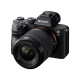 Цифровой фотоаппарат Sony Alpha 7M3 28-70mm II Kit Black (ILCE7M3MB.CEC)