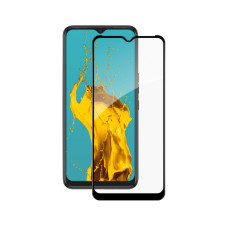 Стекло защитное Piko Full Glue Tecno Spark 7 Black (1283126515217)