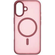 Чехол для мобильного телефона Armorstandart Mystiq MagCase Apple iPhone 16 Wine Red (ARM91576)