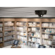 Ajax IP-Камера проводная DomeCam Mini HL black, 5Мп, 4мм, гибридная подсветка IR 35м, белый Led 50м, PoE, True WDR, IP65, ИК 30м, аудио, угол обзора 75°–85°, мини-купольная, чёрная (000059525)