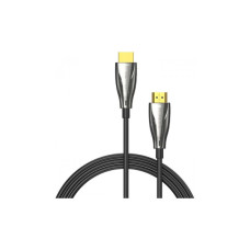 Кабель мультимедийный HDMI M to HDMI M 15.0m V2.1 Optical 8K 60Hz 48Gbps Dolby 7.1 black Vention (ALBBN)