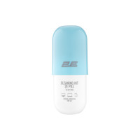 Спрей для очистки 2E PILL 140ml for office equipment +Microfibre 20 cm, white-blue (2E-SK140BL)