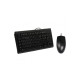 Комплект A4Tech KR-8372 USB Black (4711421859301)