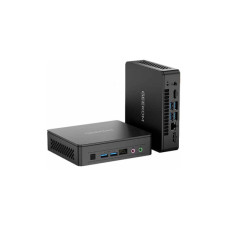 Комп'ютер GEEKOM Air12 Lite Mini PC / N95, 8, 256, WIN11Pro (GMAIR12LITEN95 -8256-EU)
