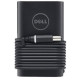 Блок питания к ноутбуку Dell 65W Oval 19.5V 3.34A разъем 7.4/5.0 (pin inside) (LA65NM130 / A40224)