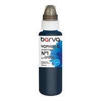 Чернила Barva Epson 1 100 мл, universal, cyan (EU1-446e)