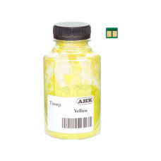 Тонер Canon LBP-850C/852i, 059 150г 7K Yellow chip АНК (50000590)