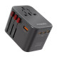 Зарядное устройство Promate tripmate-gan75