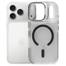 Чехол для мобильного телефона BeCover FIBRA Star Shine MagSafe Apple iPhone 17 Pro Max Black (715432)