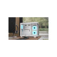 Корпус для ПК AeroCool P300C-G-WT-v1 White (ACCS-PN02033.21)