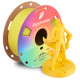 Пластик для 3D-принтера Polymaker PLA PANCHROMA SATIN 1,75mm 1kg YELLOW (CA05010)