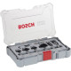 Bosch Набір кромкових фасонних фрез Bosch Professional 8мм 6шт (2.607.017.469)