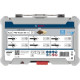 Bosch Набір кромкових фасонних фрез Bosch Professional 8мм 6шт (2.607.017.469)