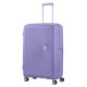 American Tourister Валіза American Tourister, Soundbox, поліпропілен, велика, 77см, 97/110л, TSA, 4 колеса, EXP, лавандовий (32G*82003)